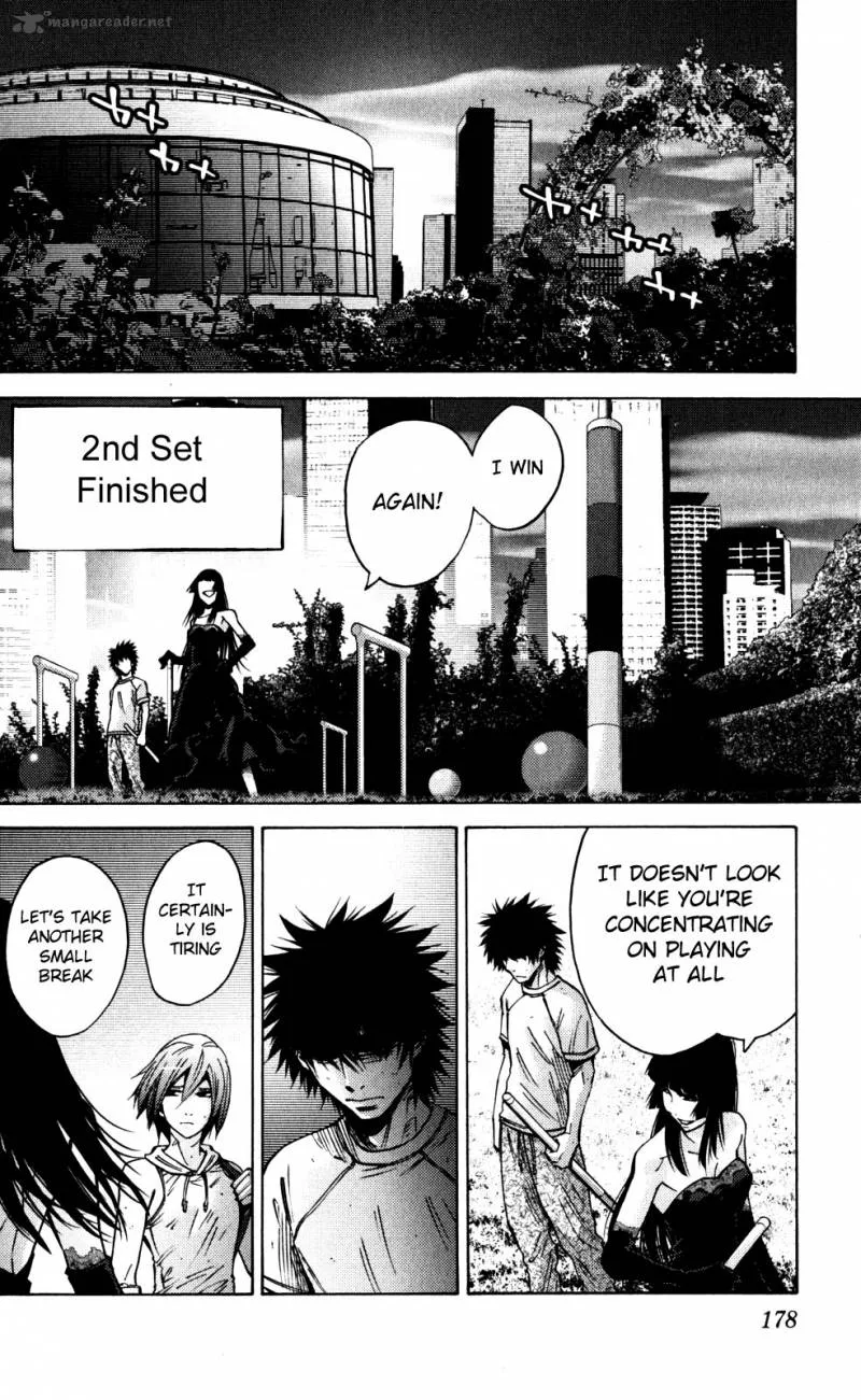 Imawa No Kuni No Alice Chapter 59 page 27