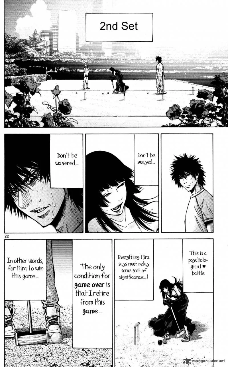 Imawa No Kuni No Alice Chapter 59 page 21
