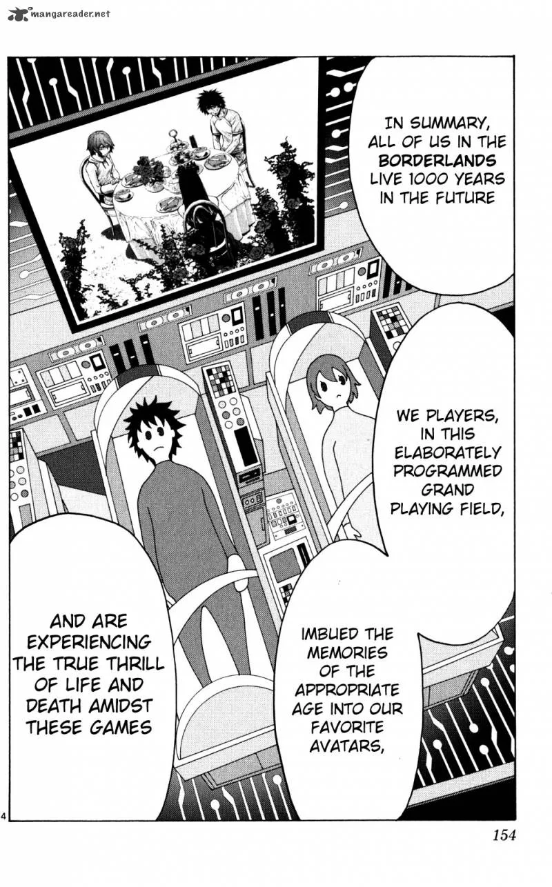Imawa No Kuni No Alice Chapter 59 page 4