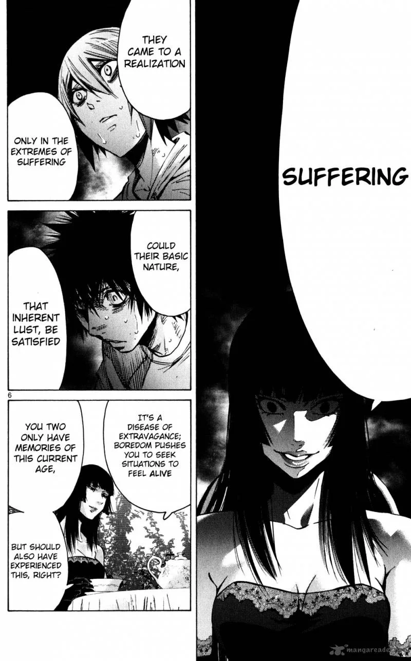 Imawa No Kuni No Alice Chapter 59 page 6