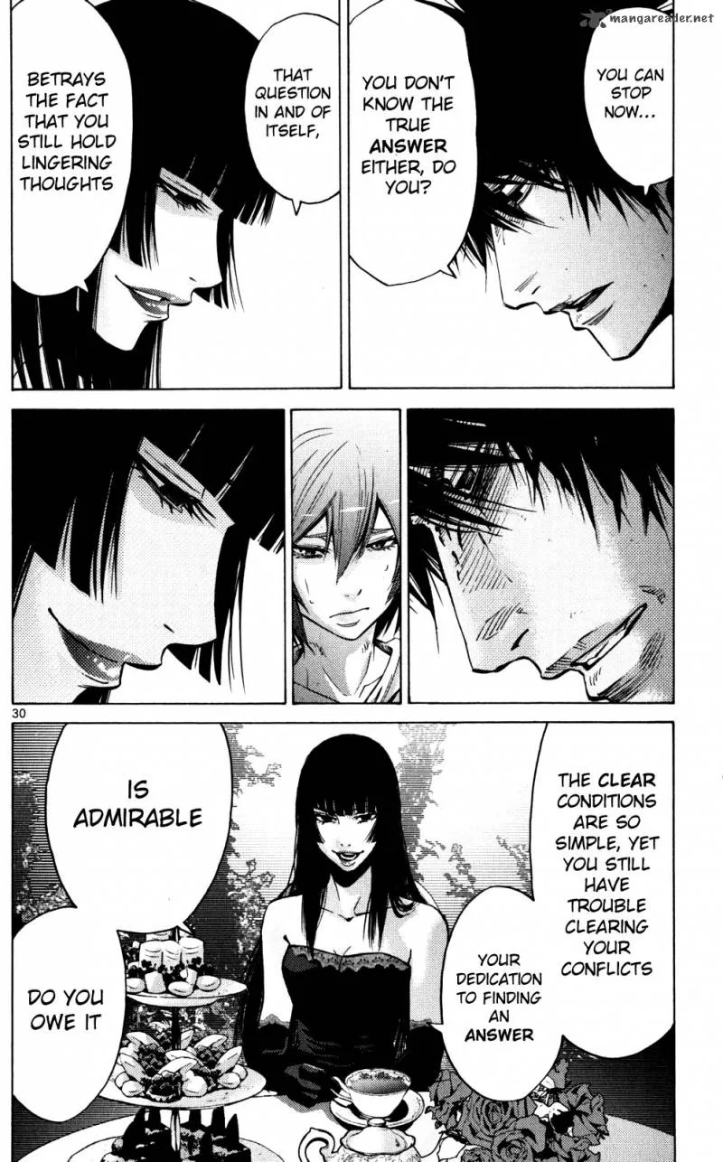 Imawa No Kuni No Alice Chapter 59 page 29
