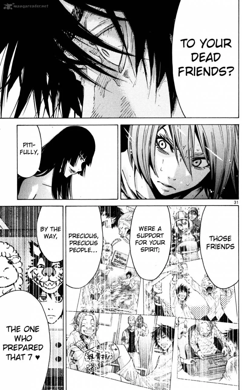 Imawa No Kuni No Alice Chapter 59 page 30