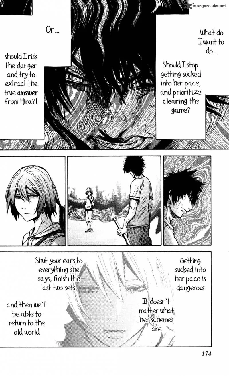 Imawa No Kuni No Alice Chapter 59 page 23