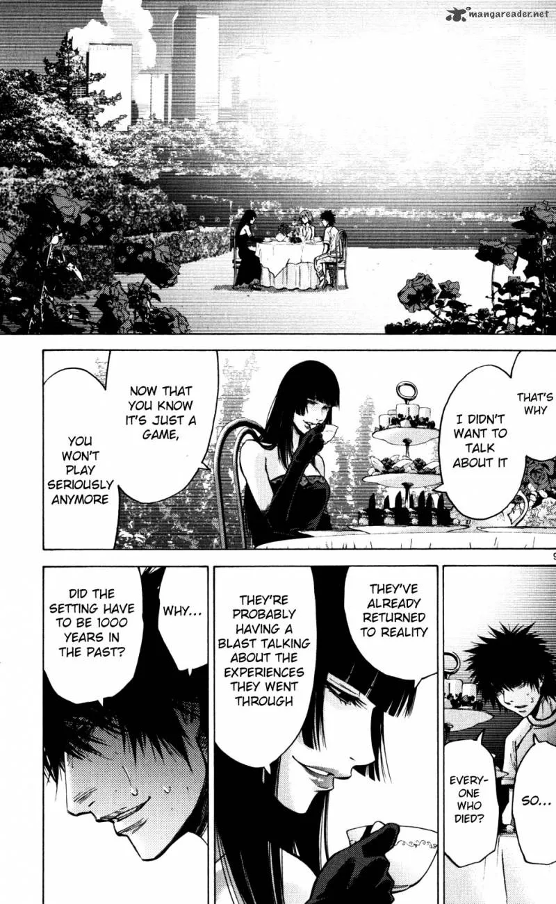 Imawa No Kuni No Alice Chapter 59 page 9