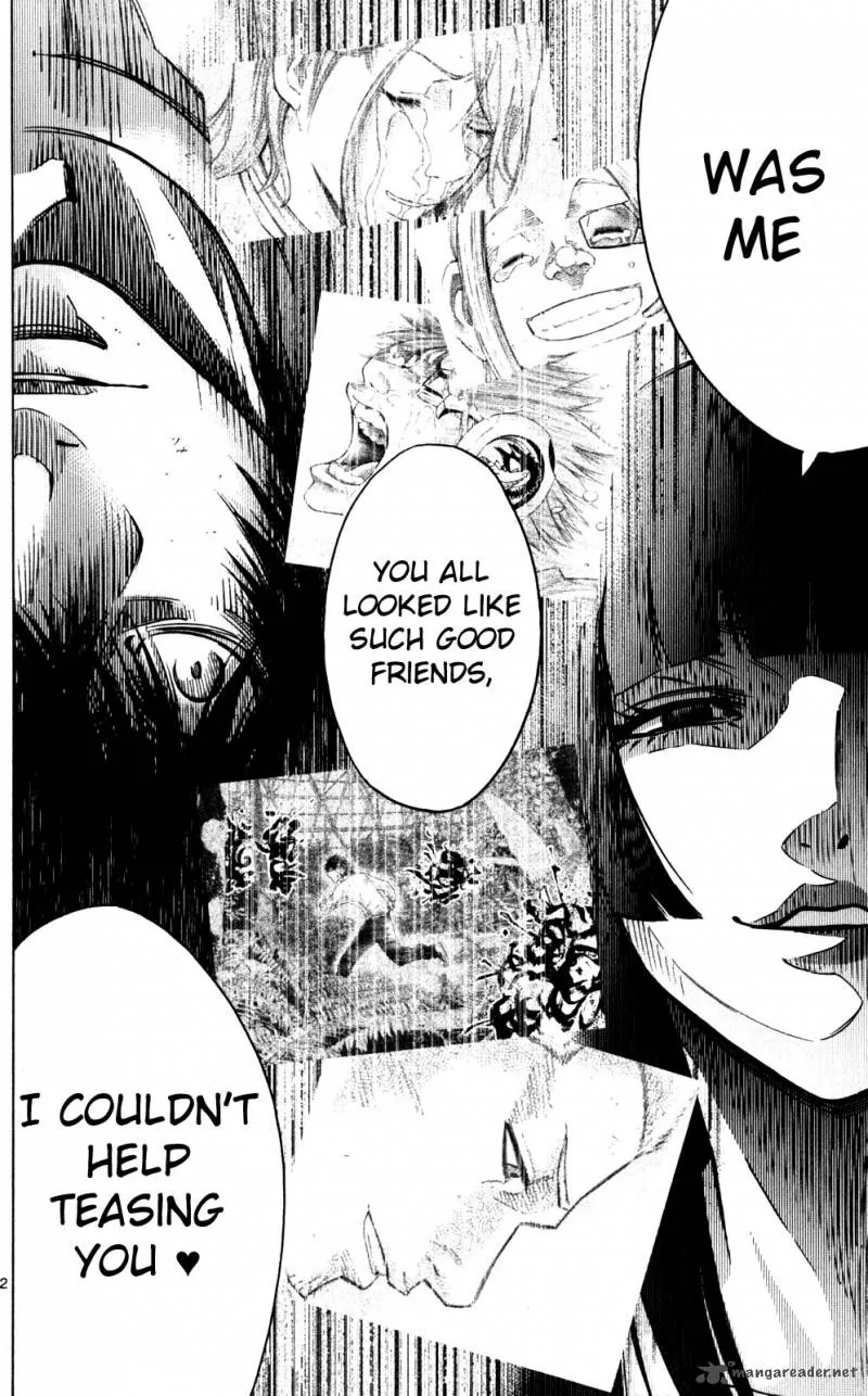 Imawa No Kuni No Alice Chapter 59 page 31