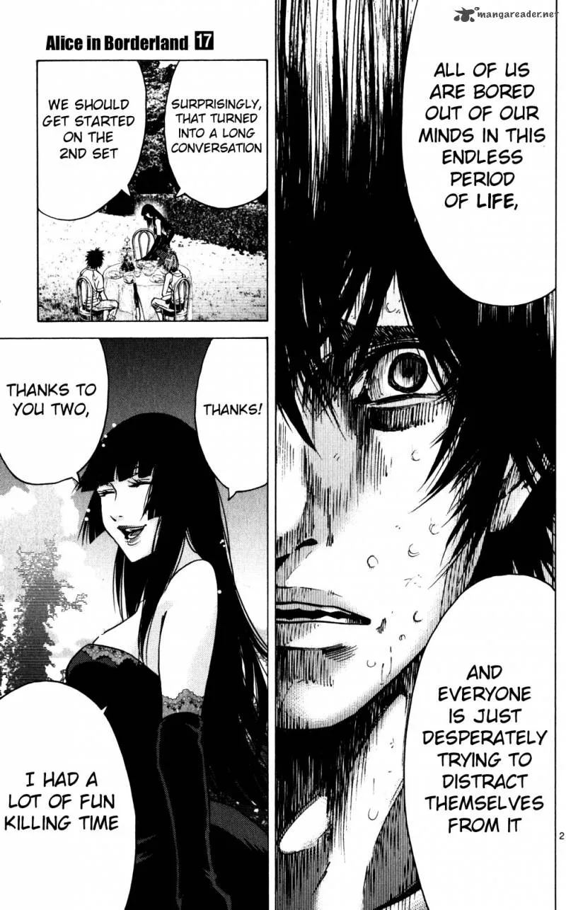 Imawa No Kuni No Alice Chapter 59 page 20