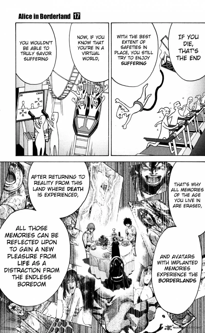 Imawa No Kuni No Alice Chapter 59 page 7