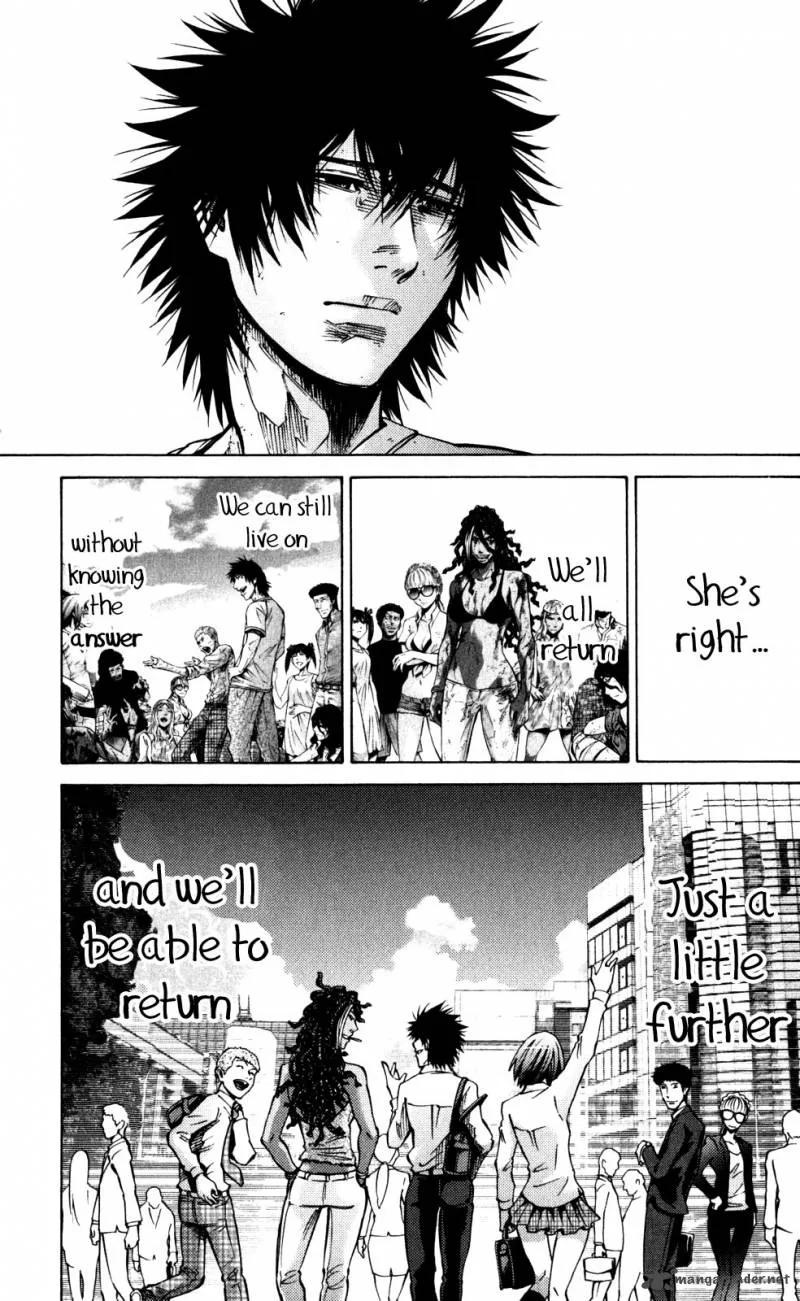 Imawa No Kuni No Alice Chapter 59 page 24