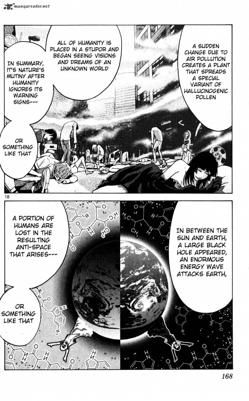 Imawa No Kuni No Alice Chapter 59 page 17