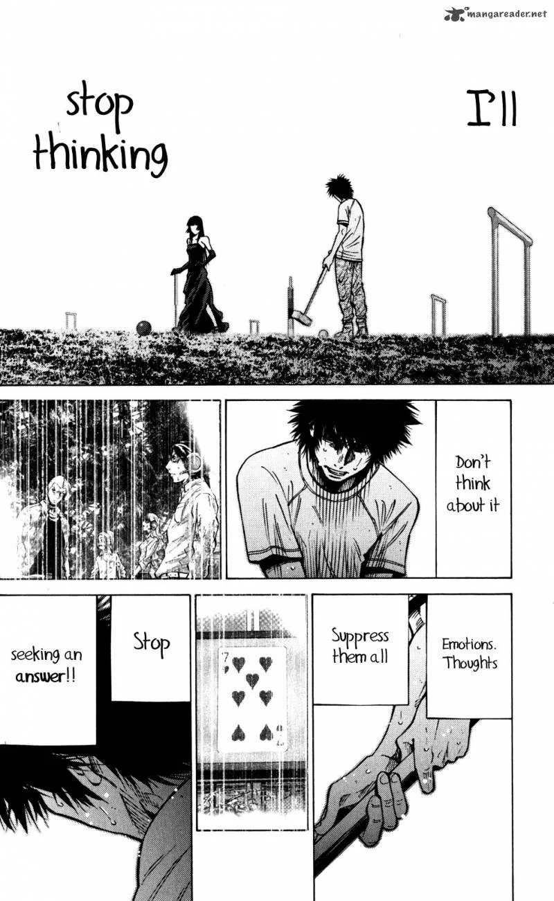 Imawa No Kuni No Alice Chapter 59 page 25