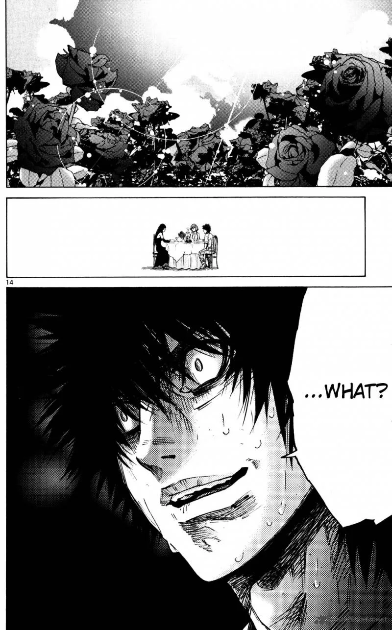 Imawa No Kuni No Alice Chapter 59 page 13