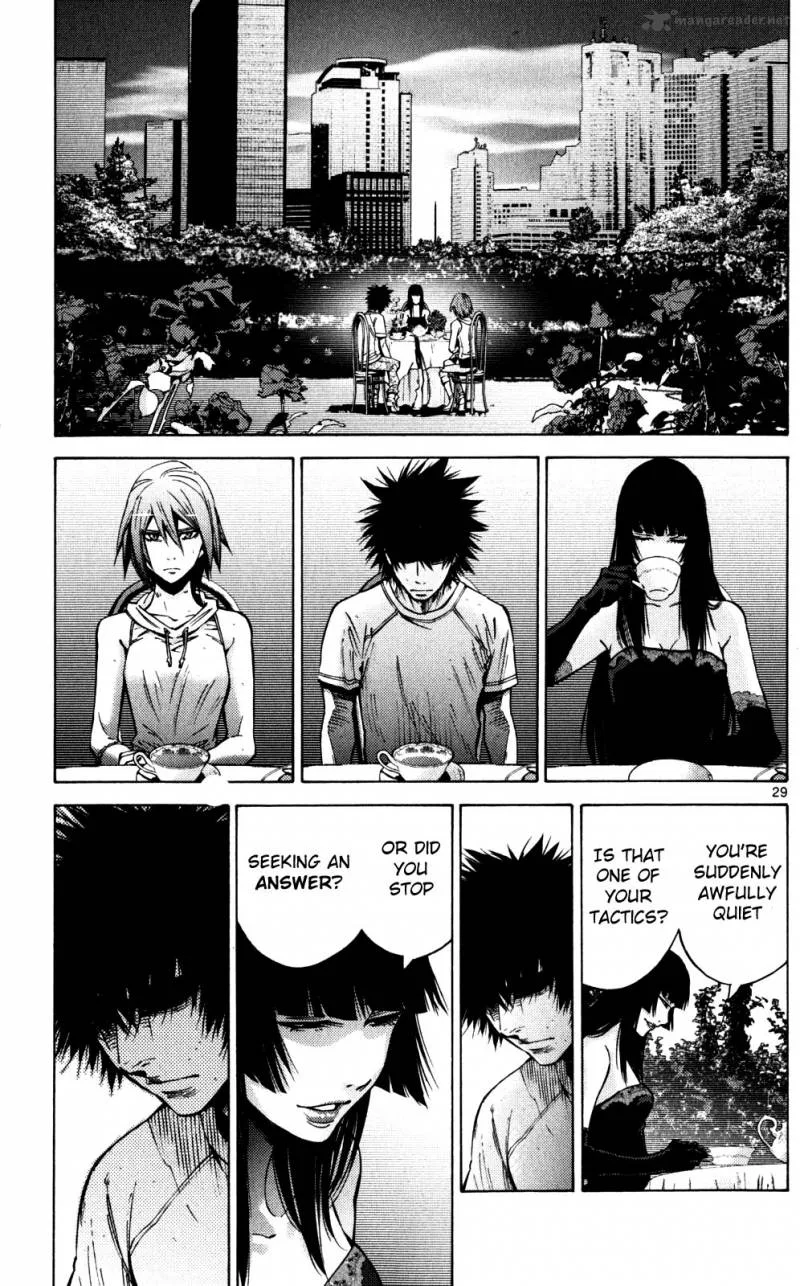 Imawa No Kuni No Alice Chapter 59 page 28