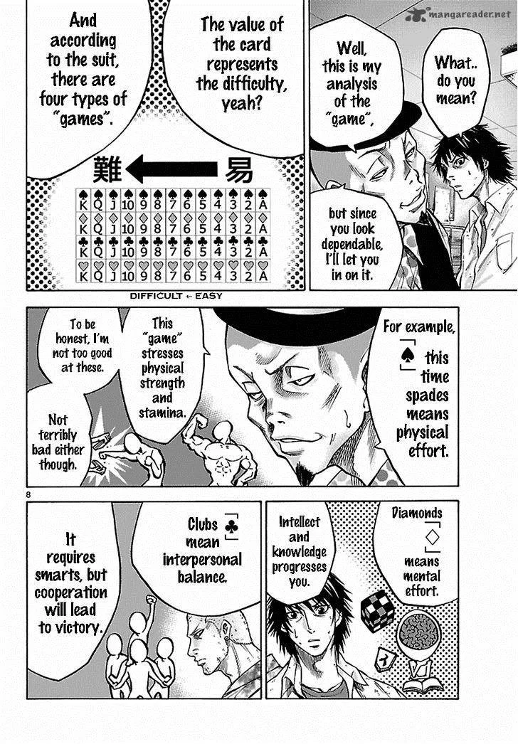 Imawa No Kuni No Alice Chapter 6 page 9
