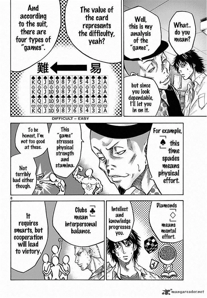 Imawa No Kuni No Alice Chapter 6 page 32