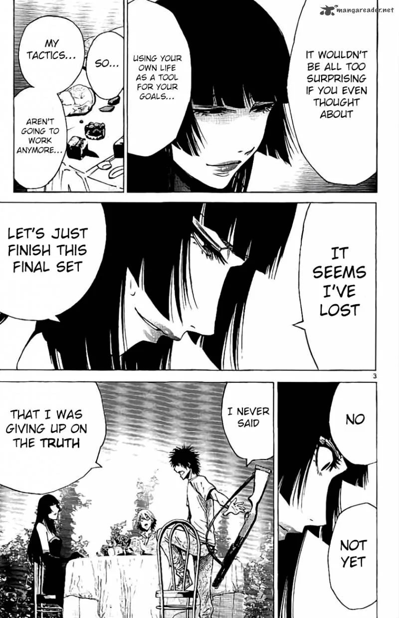 Imawa No Kuni No Alice Chapter 60 page 6