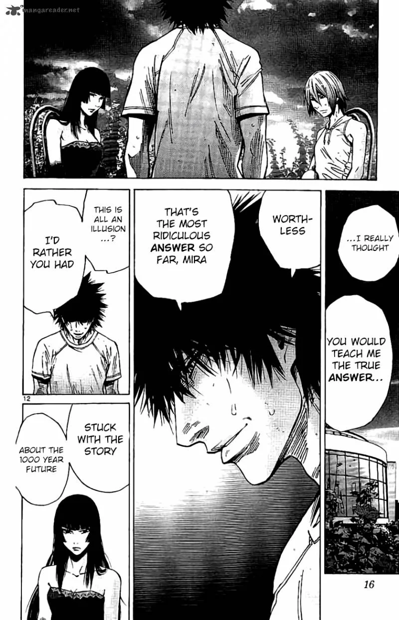 Imawa No Kuni No Alice Chapter 60 page 14