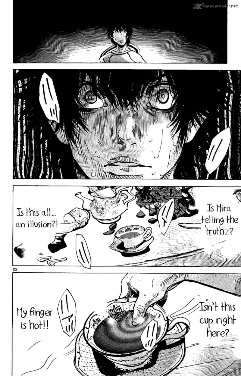 Imawa No Kuni No Alice Chapter 60 page 23