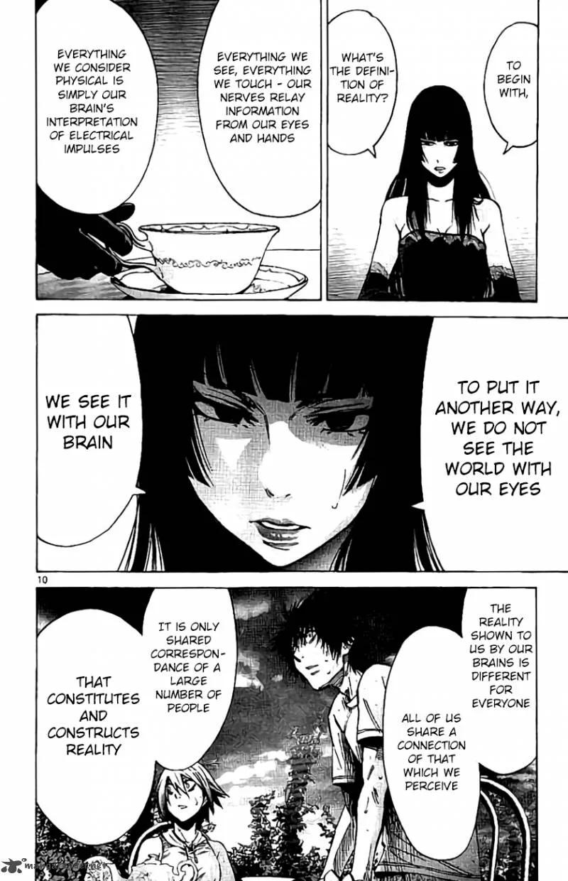 Imawa No Kuni No Alice Chapter 60 page 12