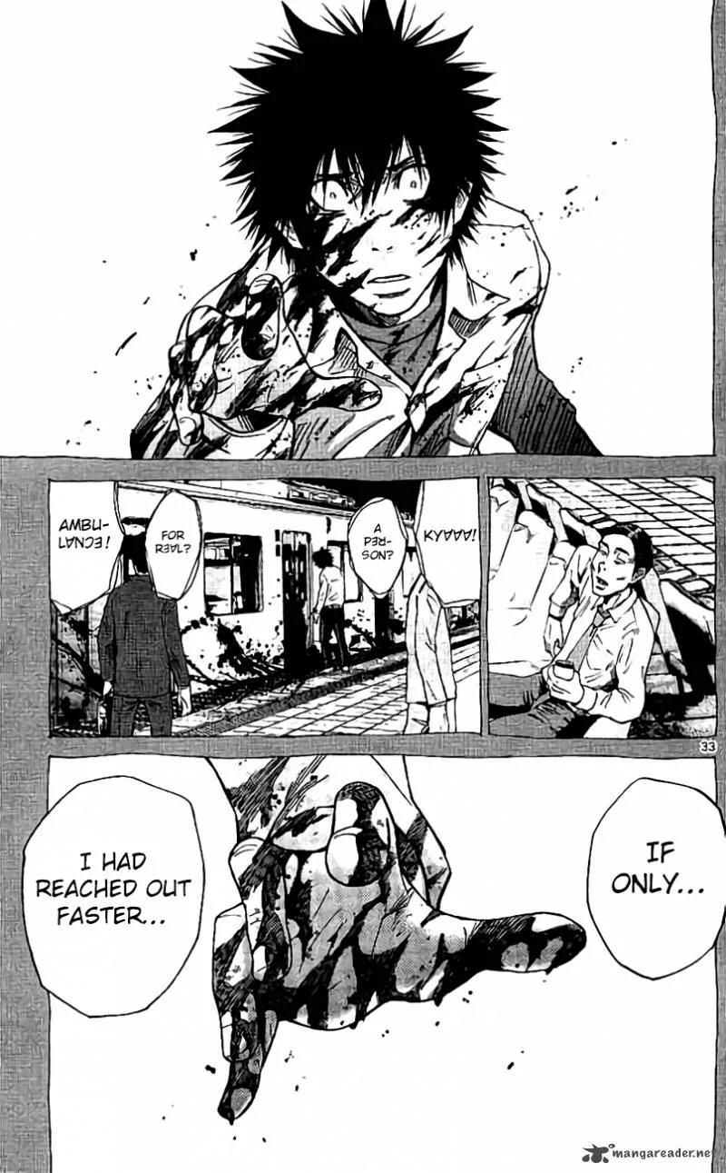 Imawa No Kuni No Alice Chapter 60 page 34