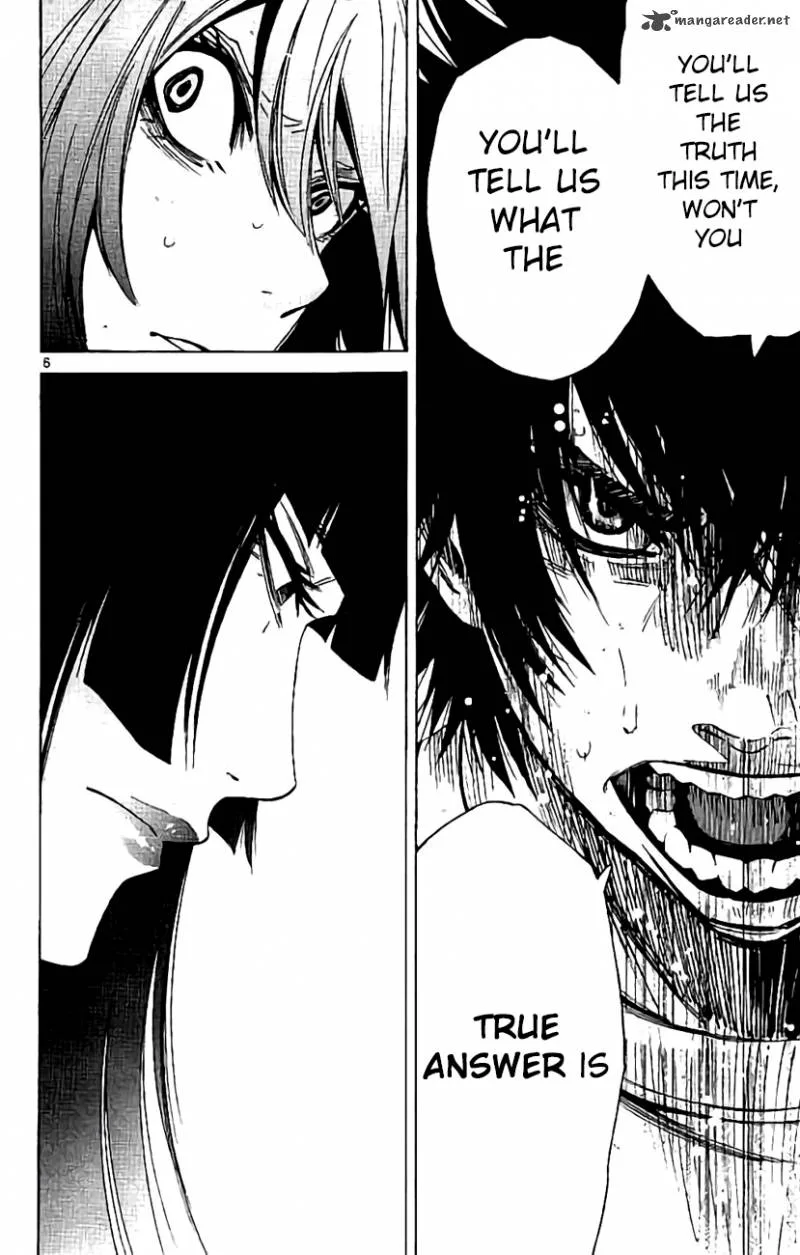 Imawa No Kuni No Alice Chapter 60 page 8