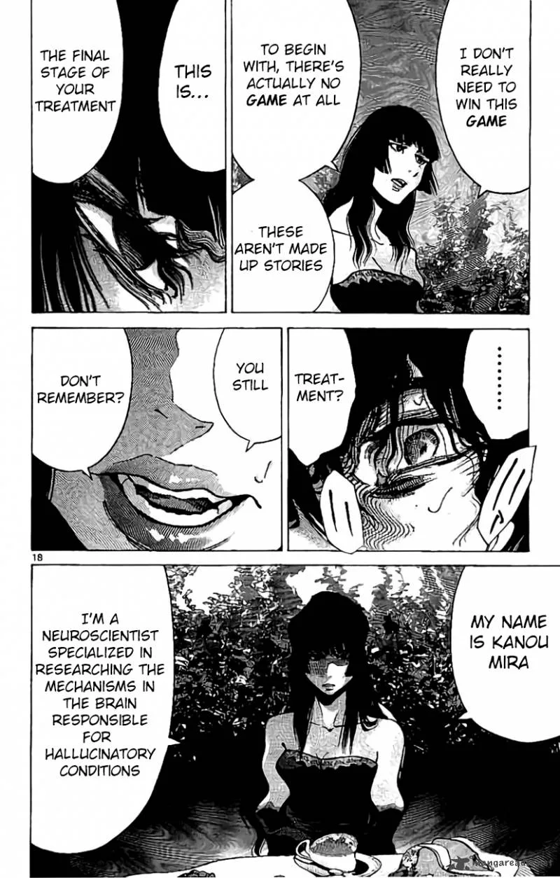 Imawa No Kuni No Alice Chapter 60 page 20