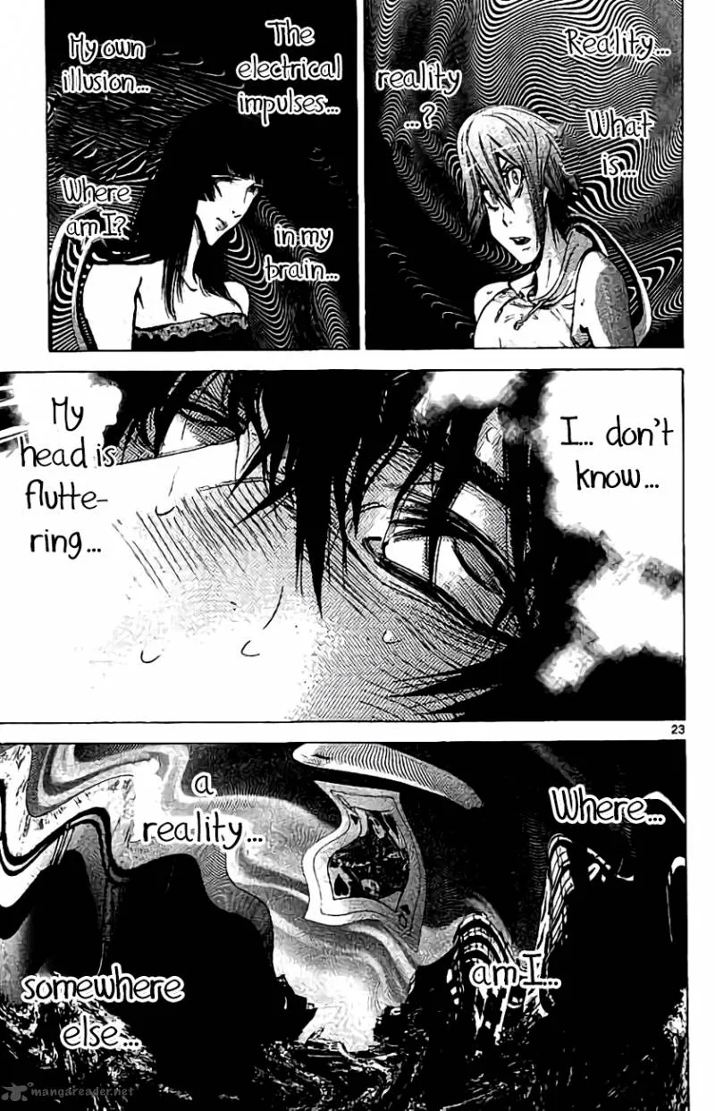 Imawa No Kuni No Alice Chapter 60 page 24