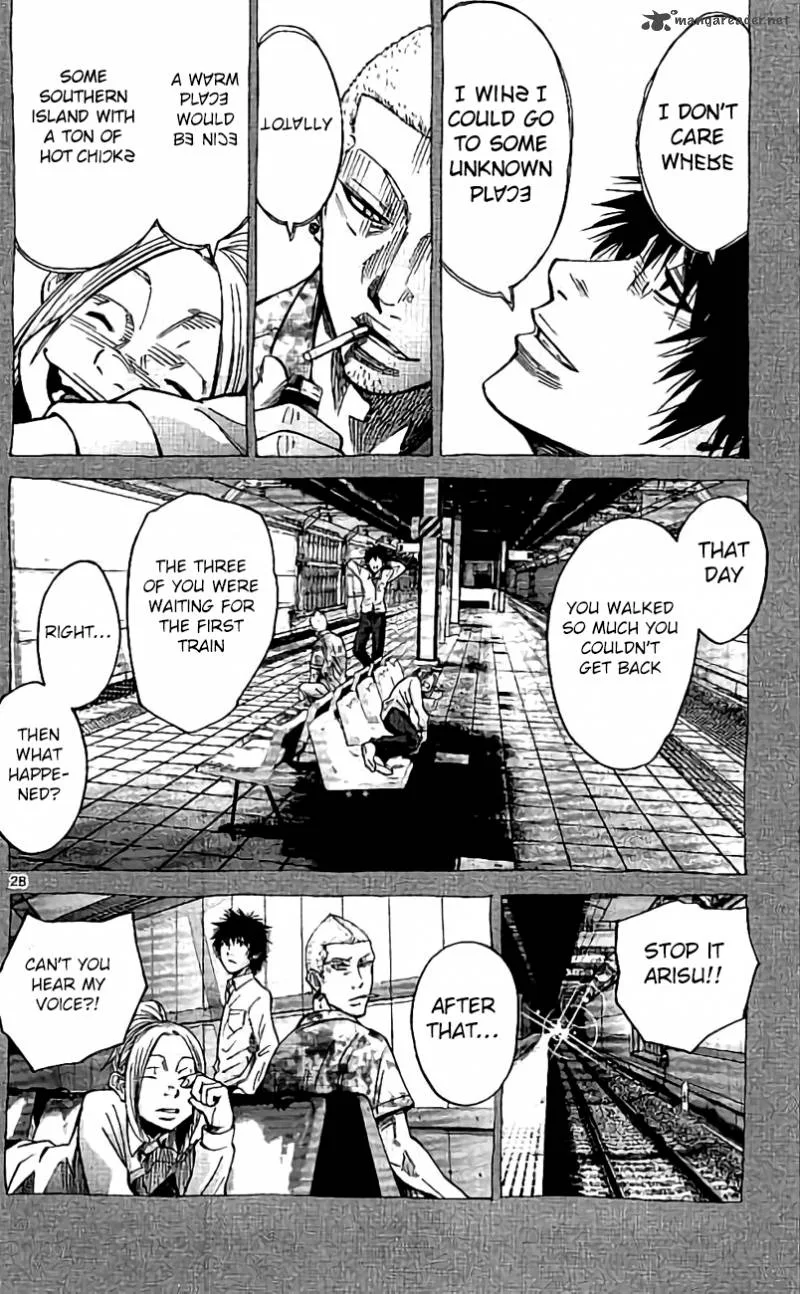 Imawa No Kuni No Alice Chapter 60 page 29