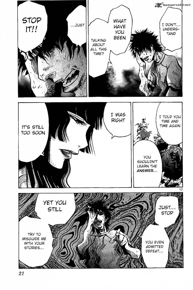 Imawa No Kuni No Alice Chapter 60 page 19