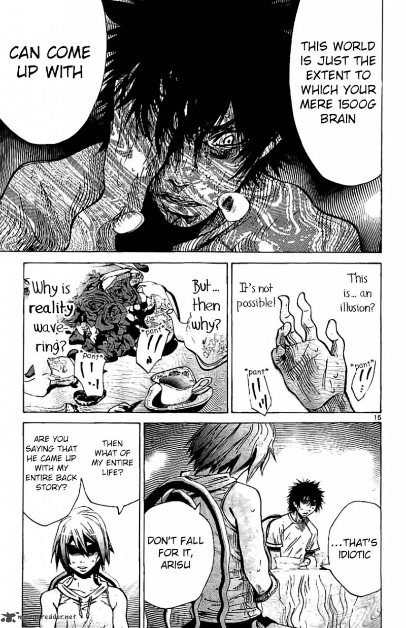 Imawa No Kuni No Alice Chapter 60 page 17