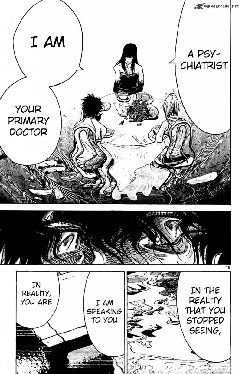 Imawa No Kuni No Alice Chapter 60 page 21