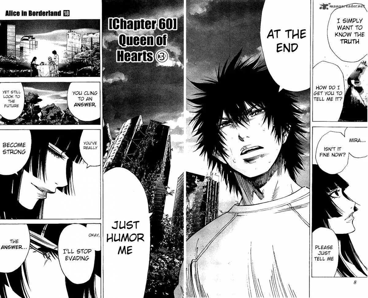 Imawa No Kuni No Alice Chapter 60 page 7