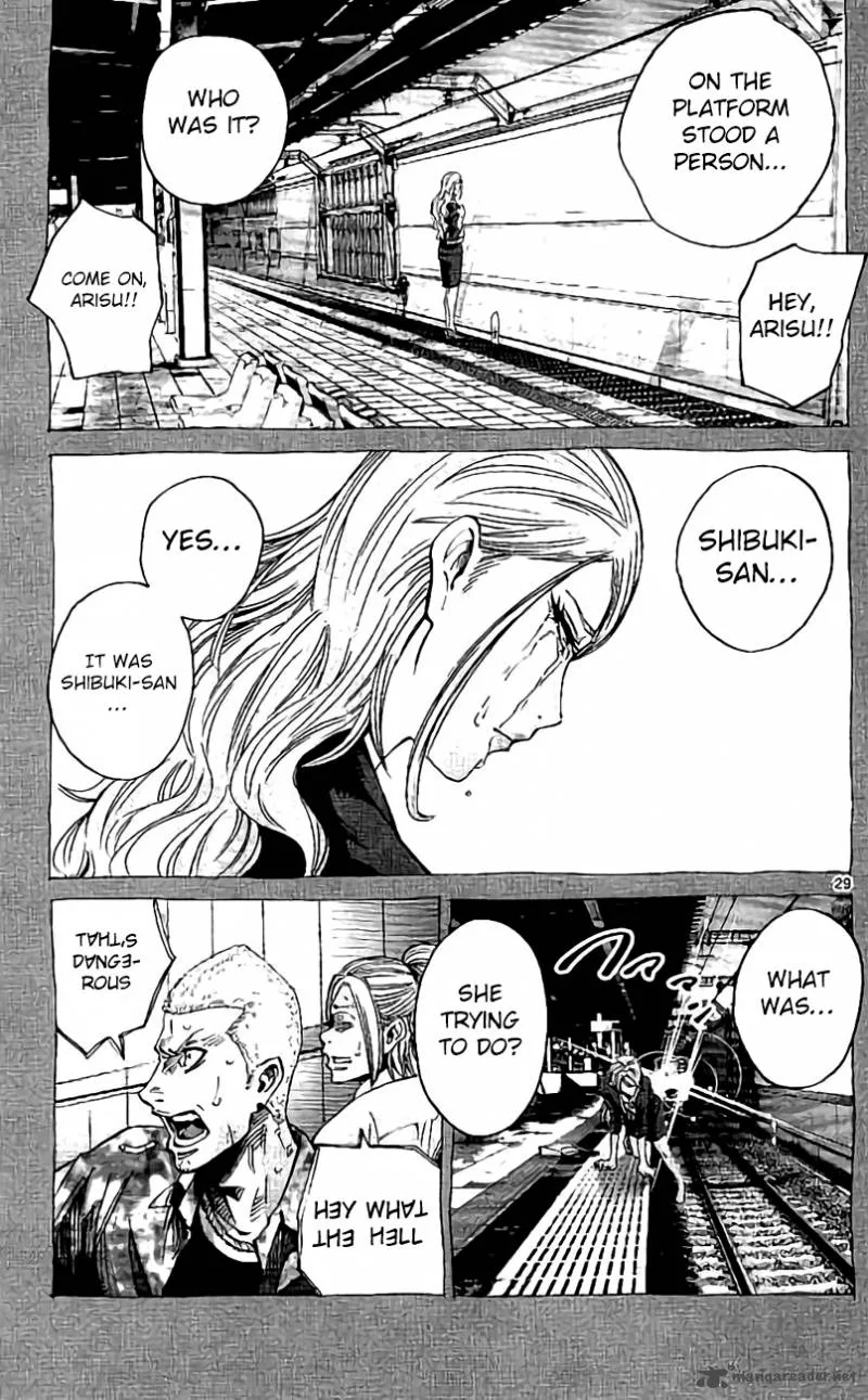 Imawa No Kuni No Alice Chapter 60 page 30