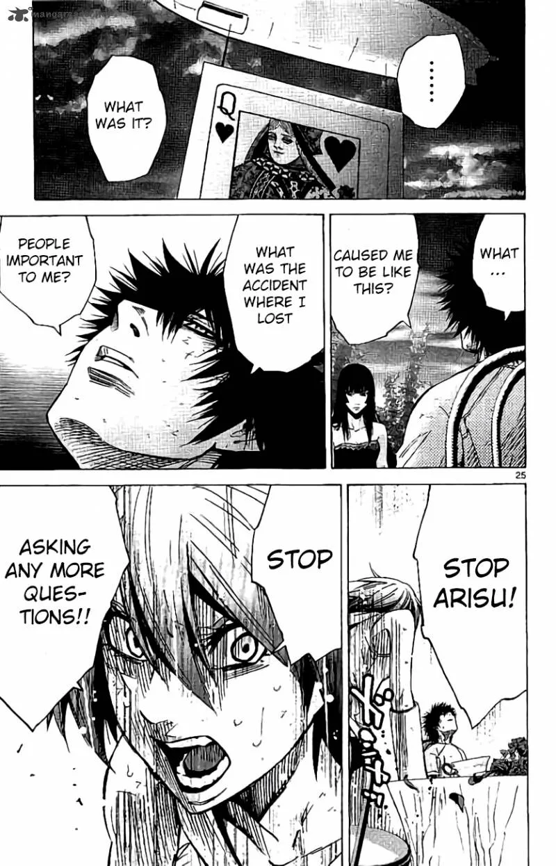 Imawa No Kuni No Alice Chapter 60 page 26