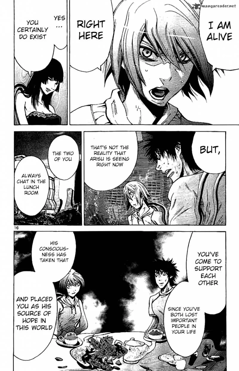 Imawa No Kuni No Alice Chapter 60 page 18