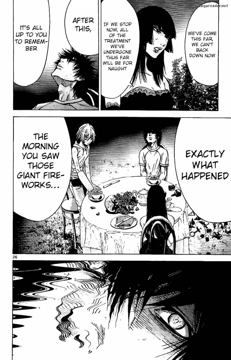 Imawa No Kuni No Alice Chapter 60 page 27