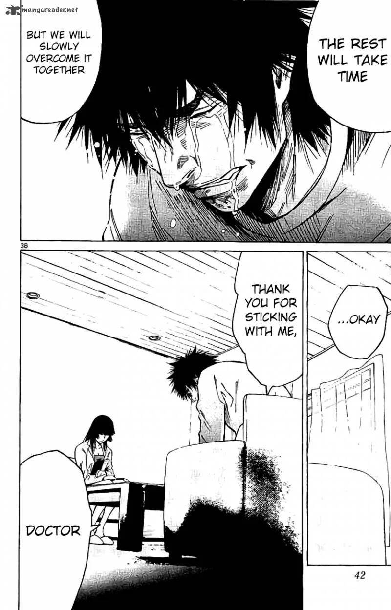 Imawa No Kuni No Alice Chapter 60 page 37