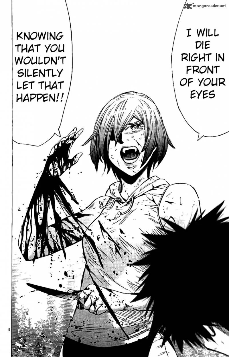 Imawa No Kuni No Alice Chapter 62 page 6