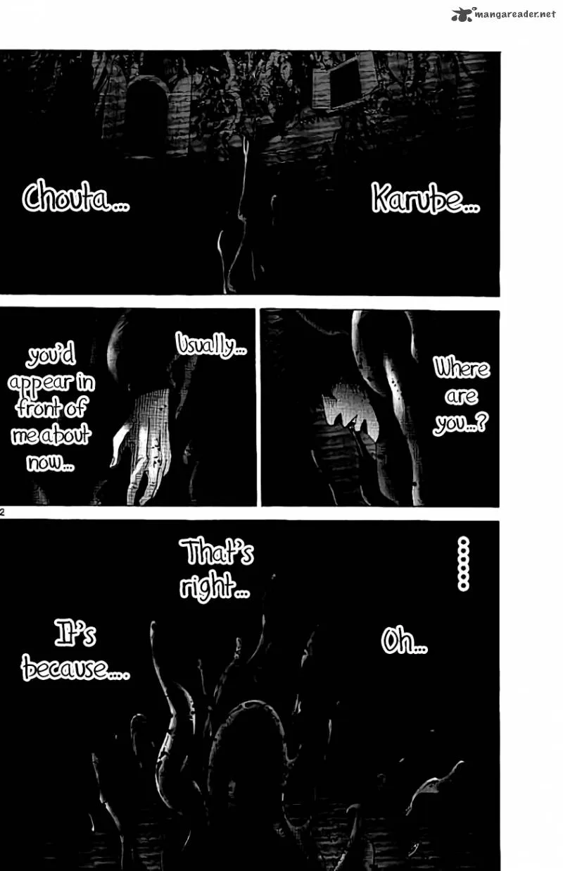 Imawa No Kuni No Alice Chapter 62 page 2