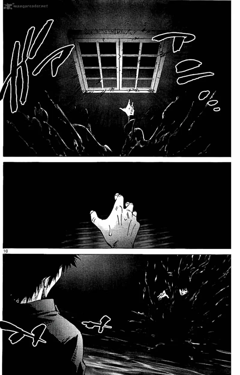 Imawa No Kuni No Alice Chapter 62 page 10