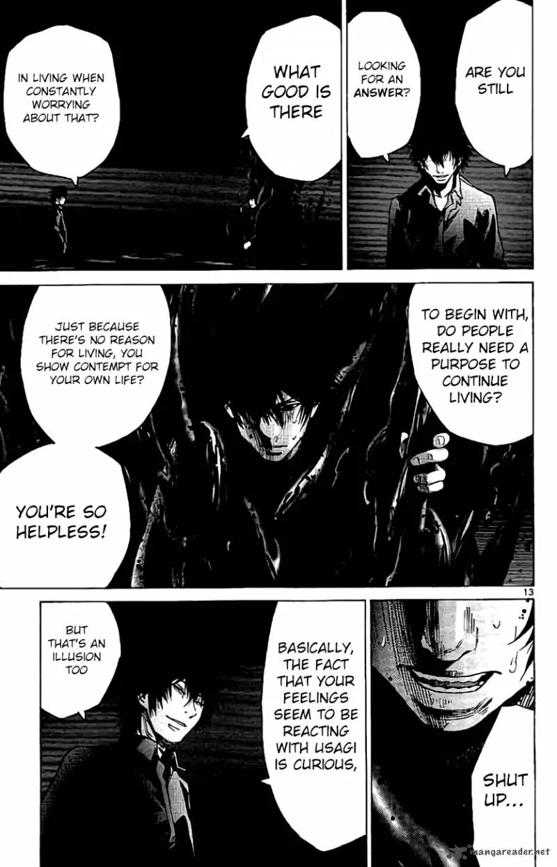 Imawa No Kuni No Alice Chapter 62 page 13