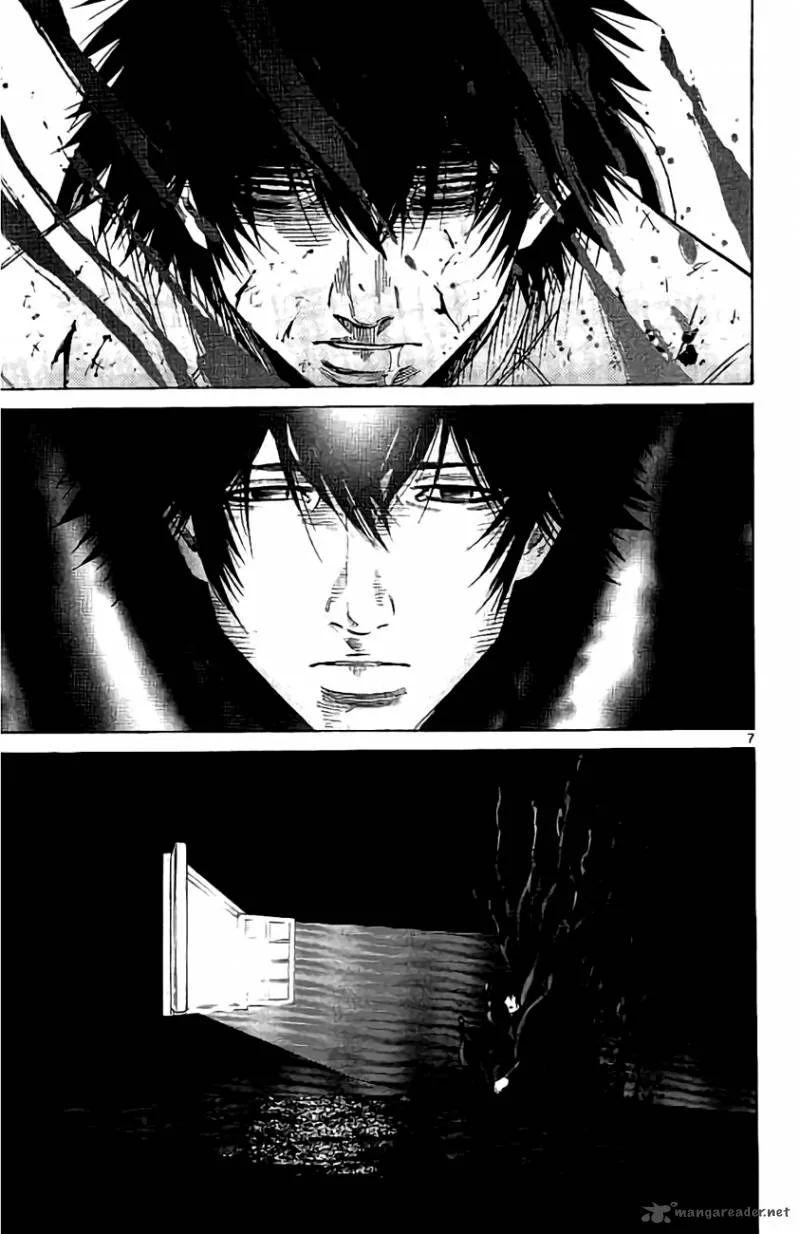 Imawa No Kuni No Alice Chapter 62 page 7