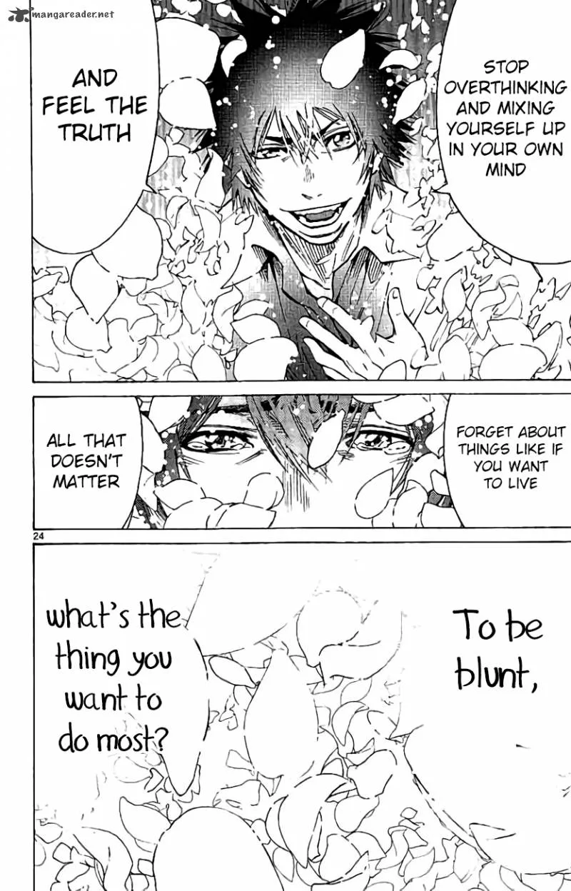 Imawa No Kuni No Alice Chapter 62 page 24
