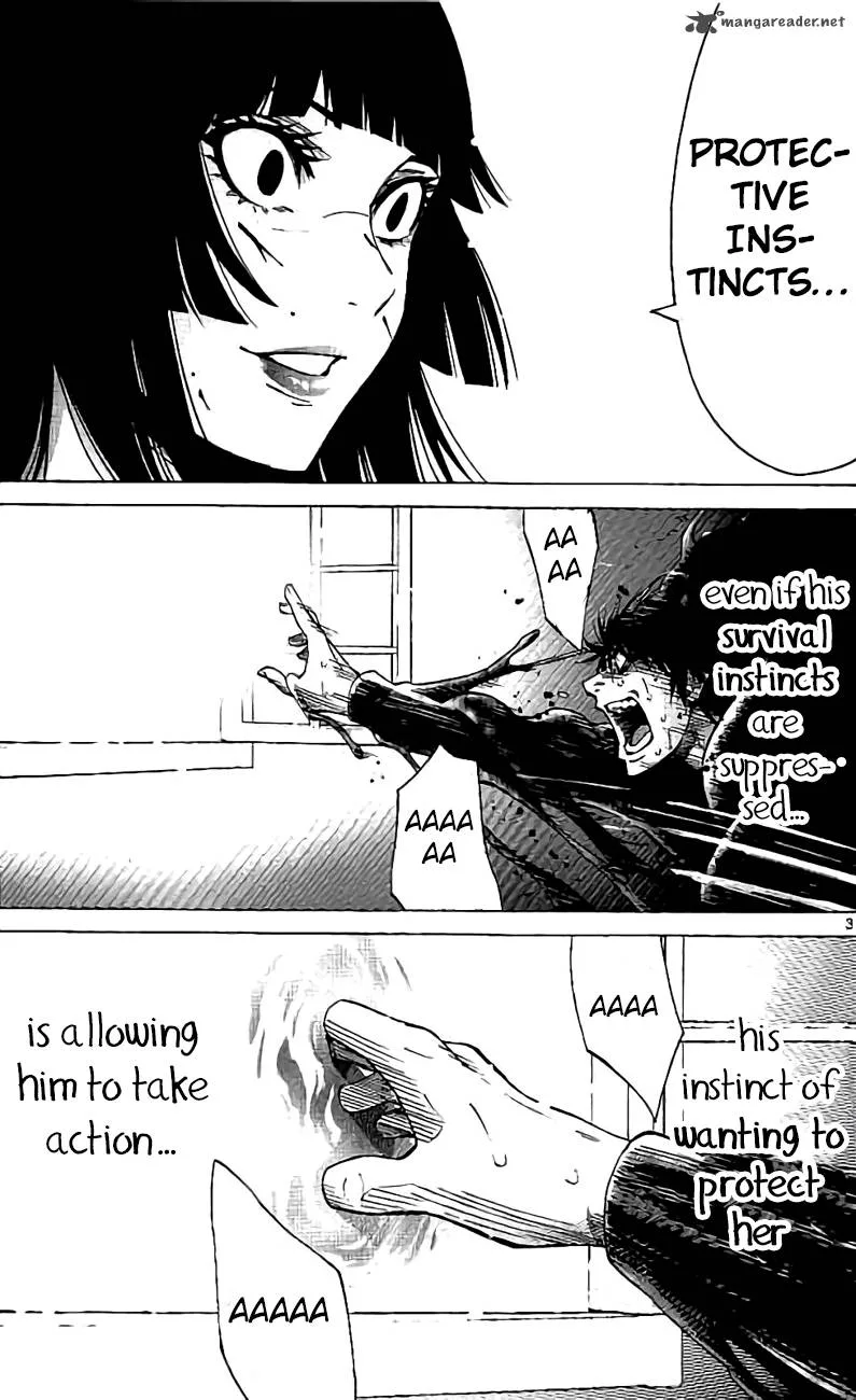 Imawa No Kuni No Alice Chapter 62 page 31