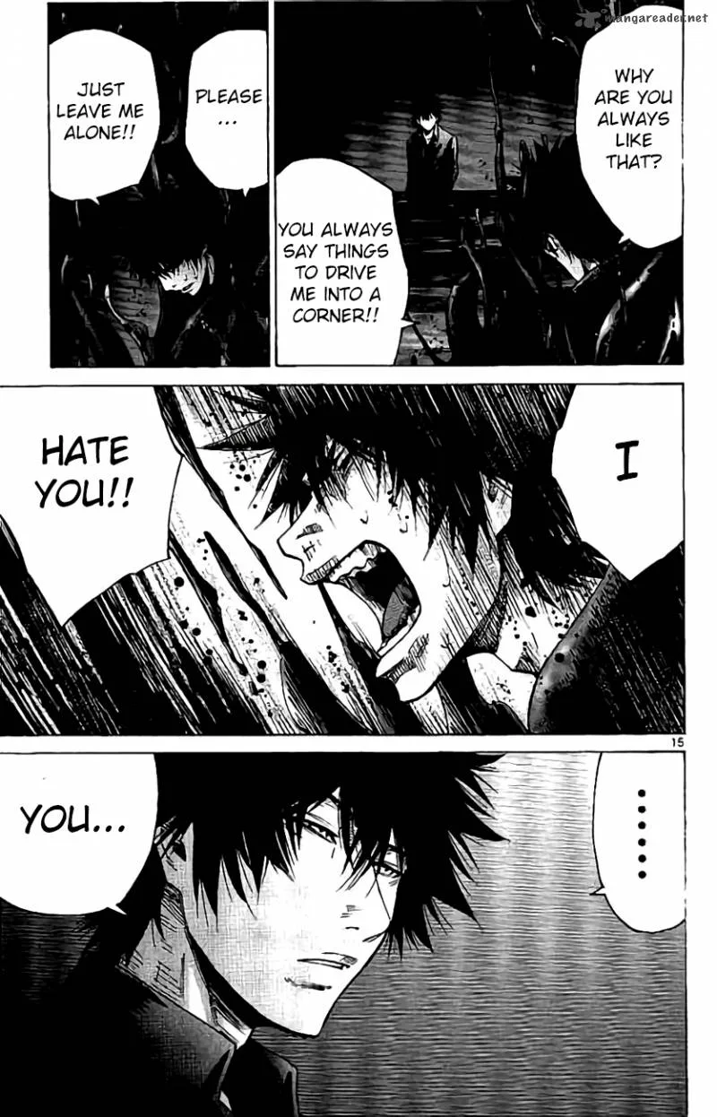 Imawa No Kuni No Alice Chapter 62 page 15