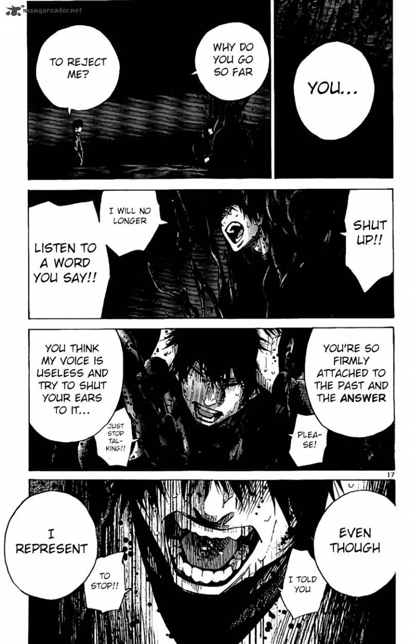 Imawa No Kuni No Alice Chapter 62 page 17