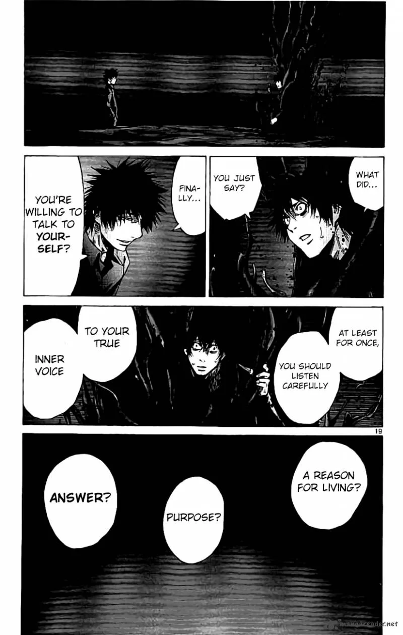 Imawa No Kuni No Alice Chapter 62 page 19