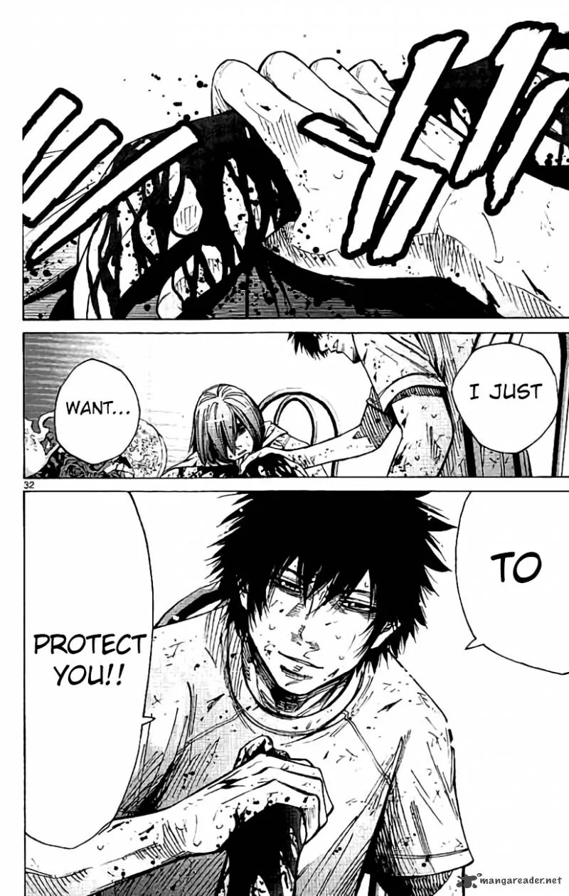 Imawa No Kuni No Alice Chapter 62 page 32