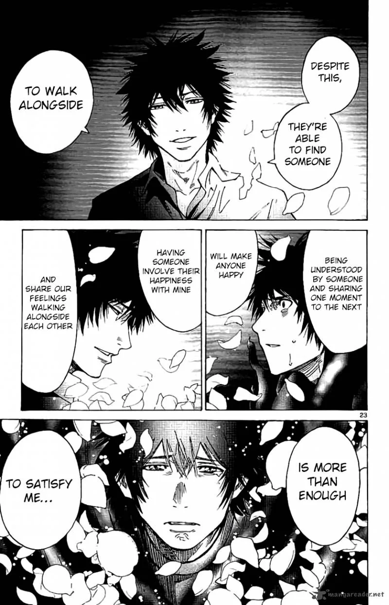 Imawa No Kuni No Alice Chapter 62 page 23