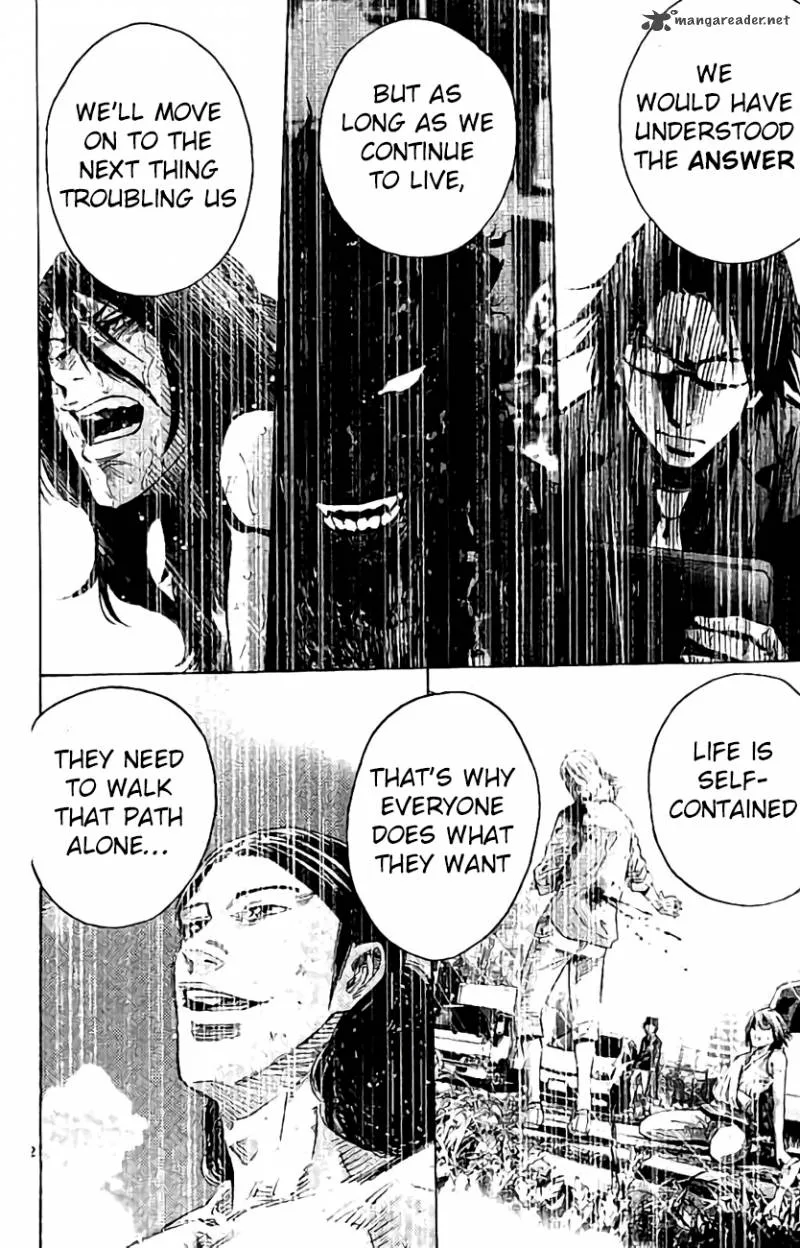 Imawa No Kuni No Alice Chapter 62 page 22