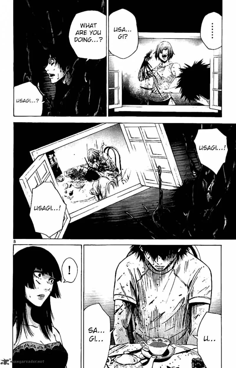 Imawa No Kuni No Alice Chapter 62 page 8